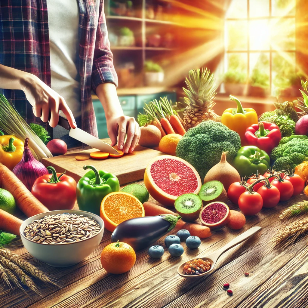 Alimentação saudável: 7 hábitos que podem transformar sua saúde